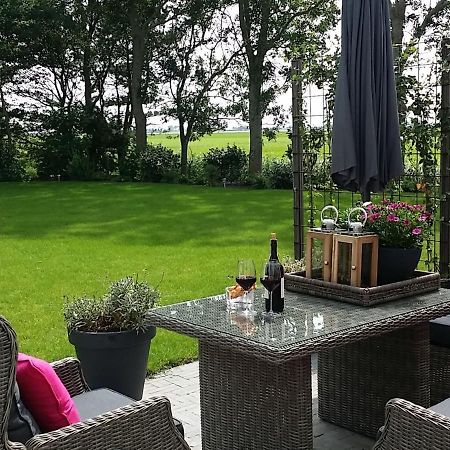 Vakantiewoningen Prelude & Etude Wieringerwaard المظهر الخارجي الصورة