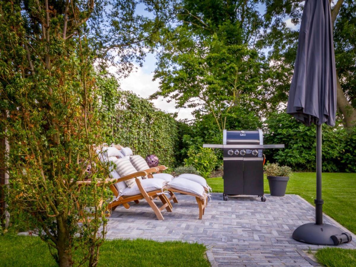 Vakantiewoningen Prelude & Etude Wieringerwaard المظهر الخارجي الصورة