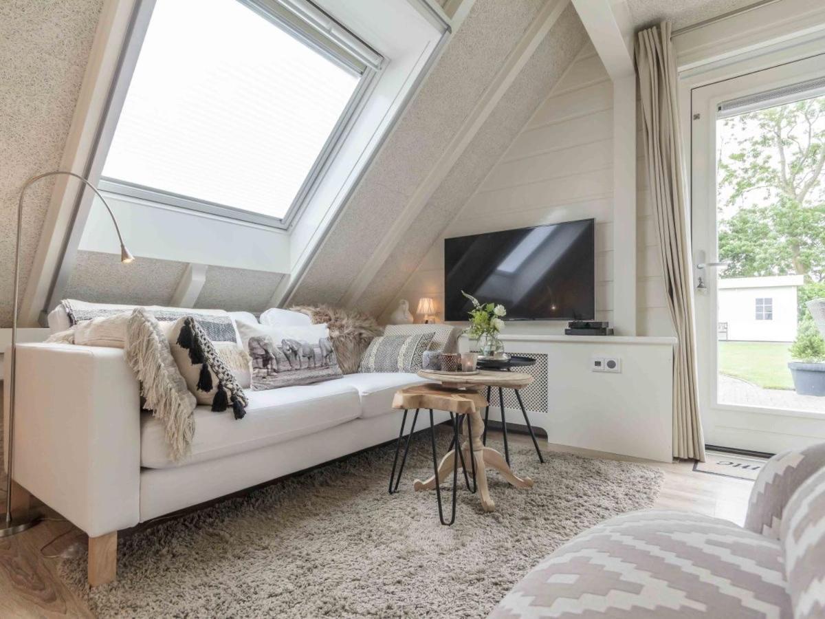 Vakantiewoningen Prelude & Etude Wieringerwaard المظهر الخارجي الصورة