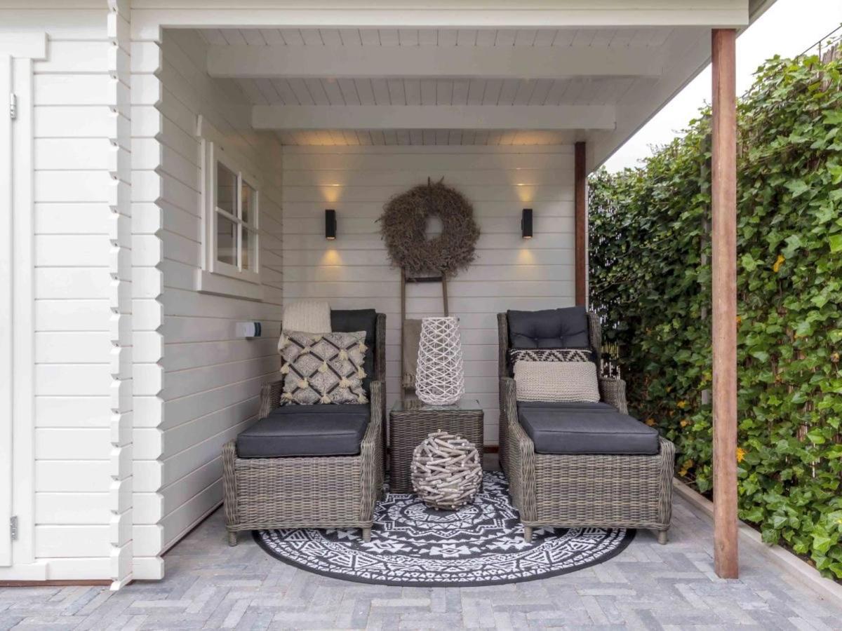 Vakantiewoningen Prelude & Etude Wieringerwaard المظهر الخارجي الصورة