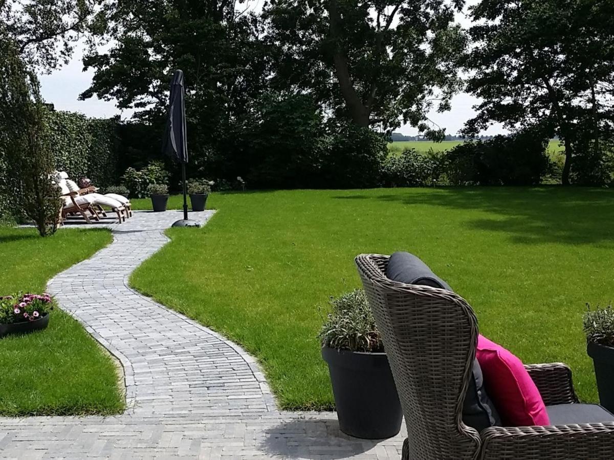 Vakantiewoningen Prelude & Etude Wieringerwaard المظهر الخارجي الصورة